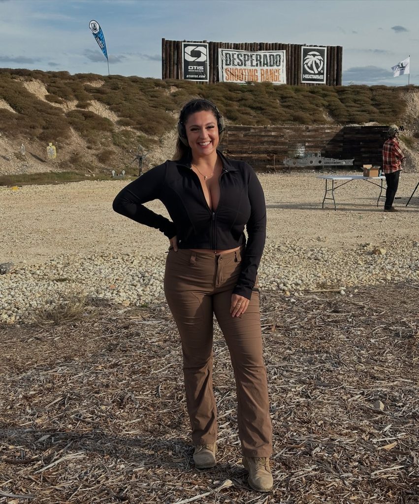 Tati Evans Social Media Presence