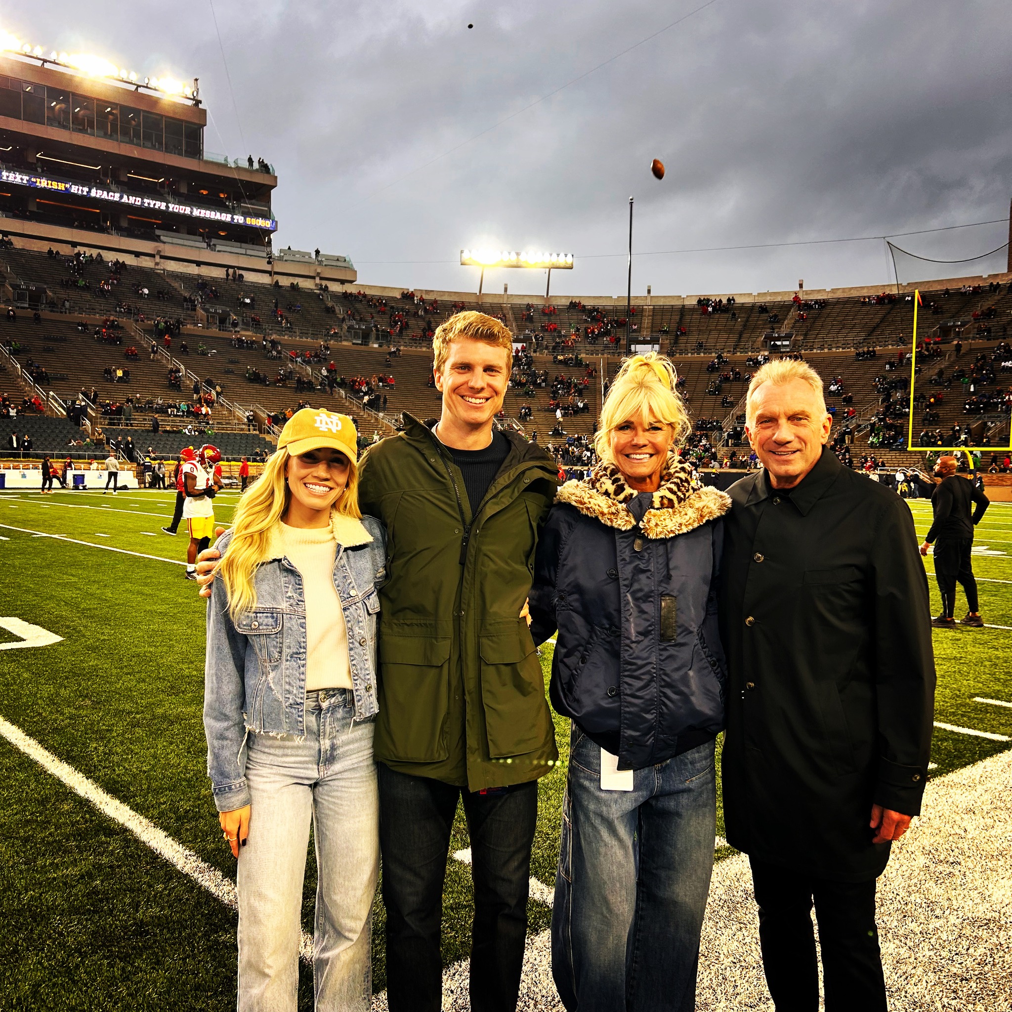 Cass Castillo: The Untold Story of Joe Montana’s Second Wife