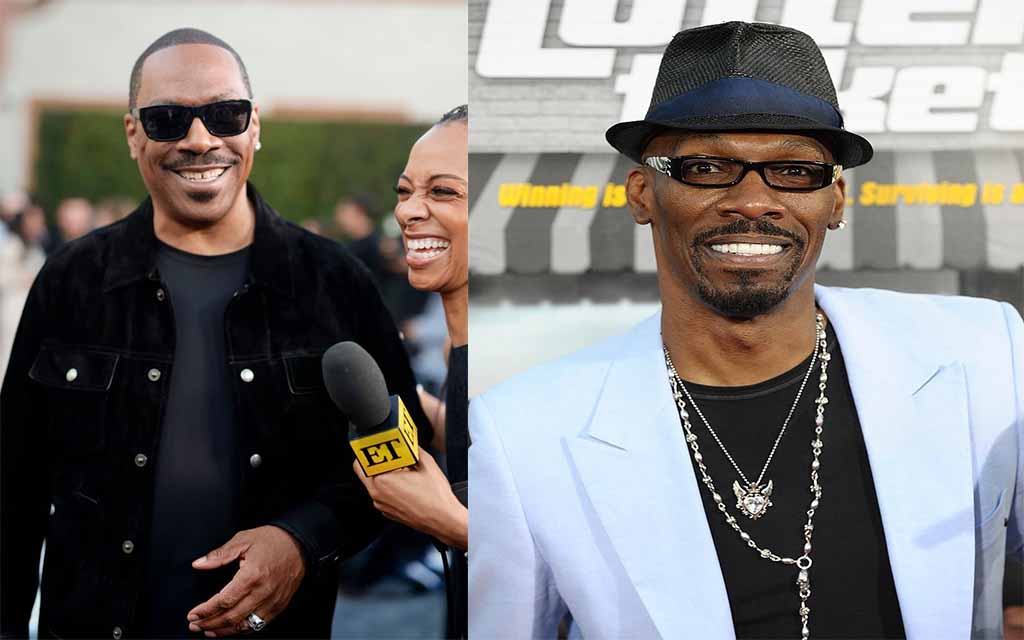 Eddie Murphy's Brothers: Meet Charlie Murphy and Vernon Lynch