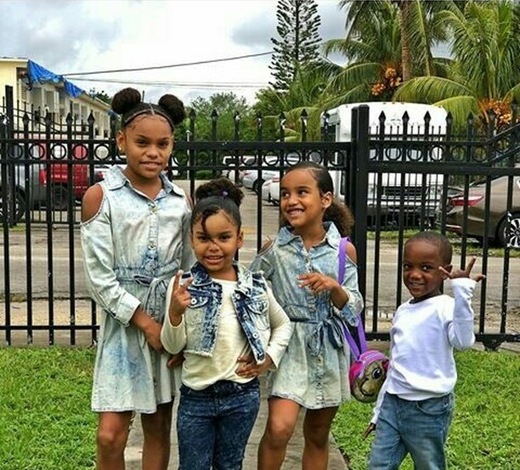 Nareah Pierre - Young YouTube Star and the Heart of the Pierre Sisters