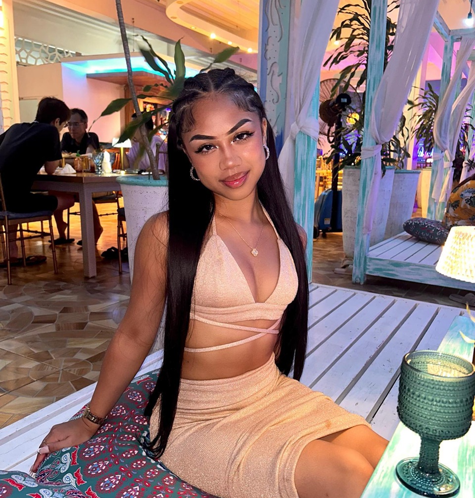 Trishya Salvo Bold UK TikTok Star Known for Fashion, Wigs & Real-Life Vibes
