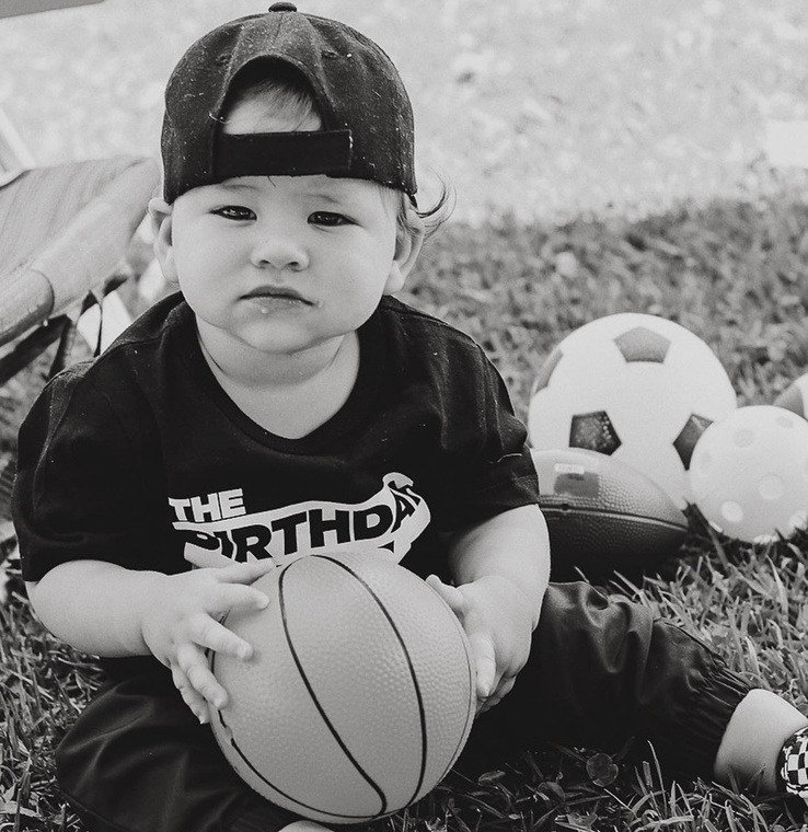 Gio James Gardner Meet Daniella Monet’s Adorable Son