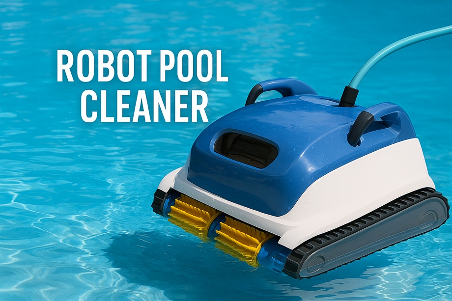Robot Pool Cleaner