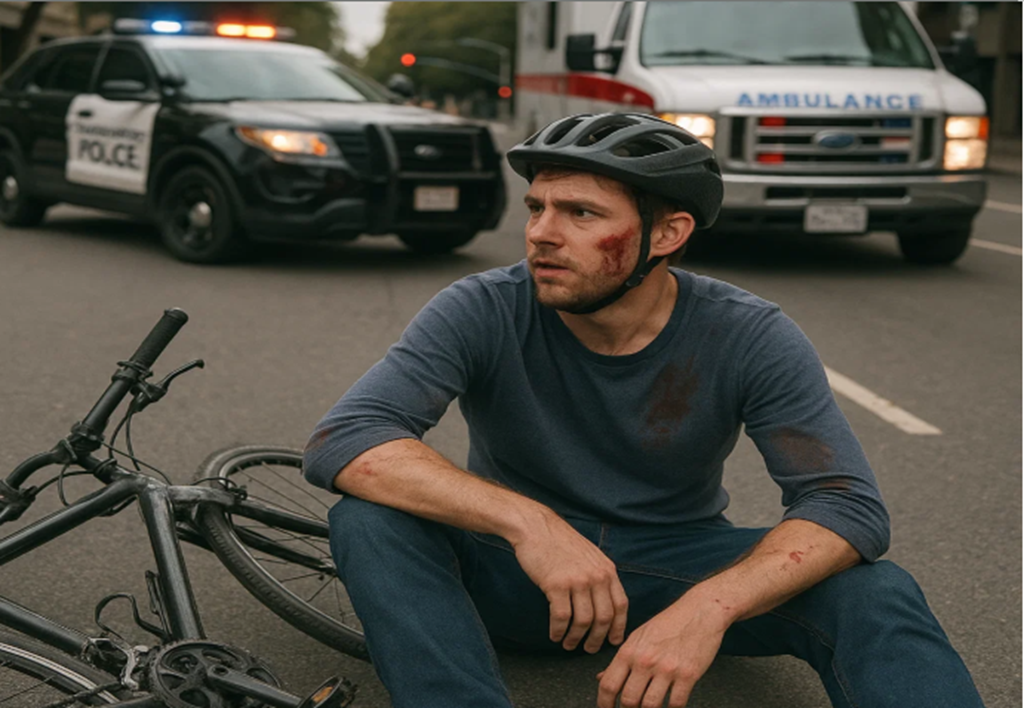 Bicycle Accident Attorney Sacramento What to Do Right After a Crash