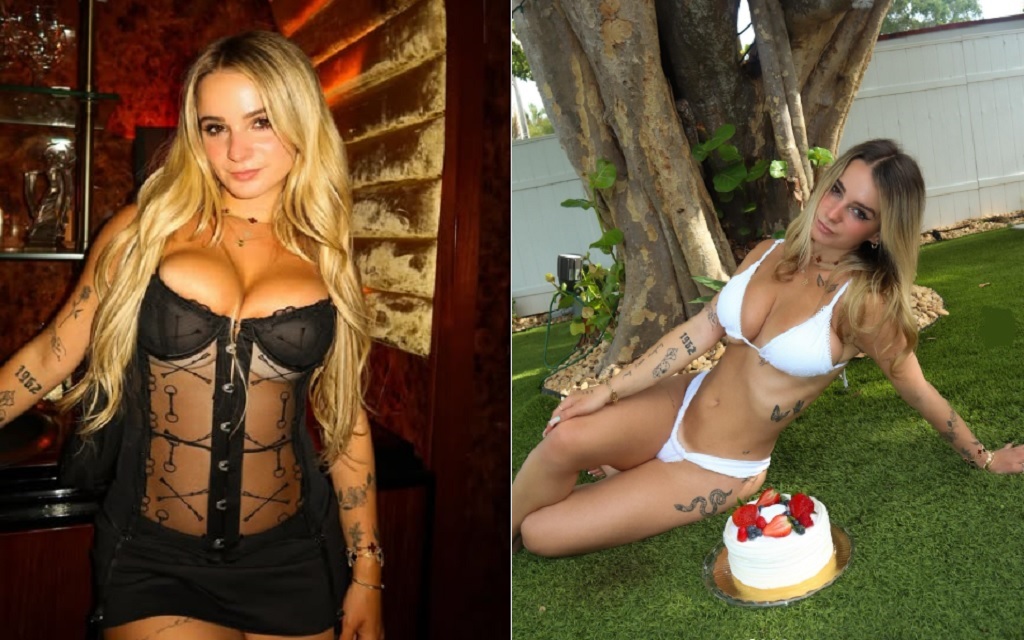 Kaitlyn Krems Age