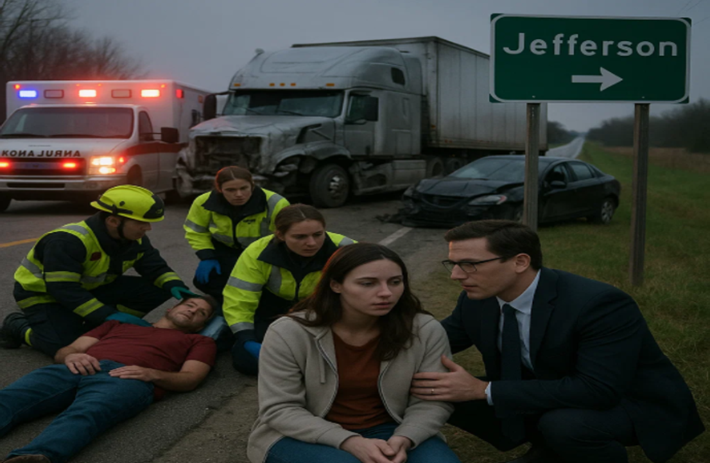 Top Jefferson, WI Truck Accident Lawyer Get the Compensation You Deserve