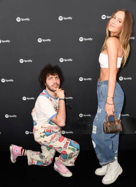 Elsie Hewwitt & Benny Blanco