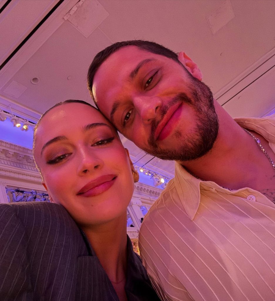 Pete Davidson girlfriend Elsie Hewitt