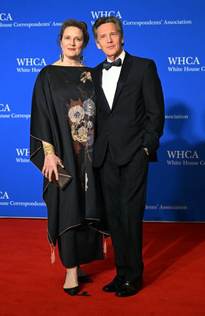Dolores Rice wife of Andrew McCarthy