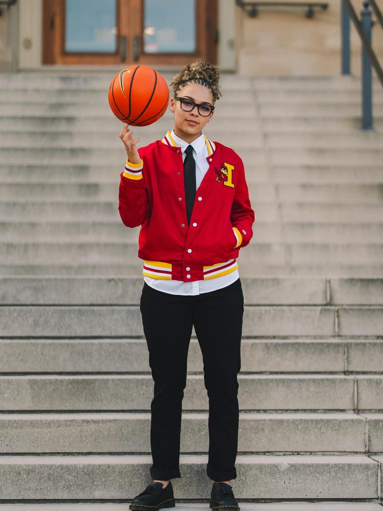Jada Williams height