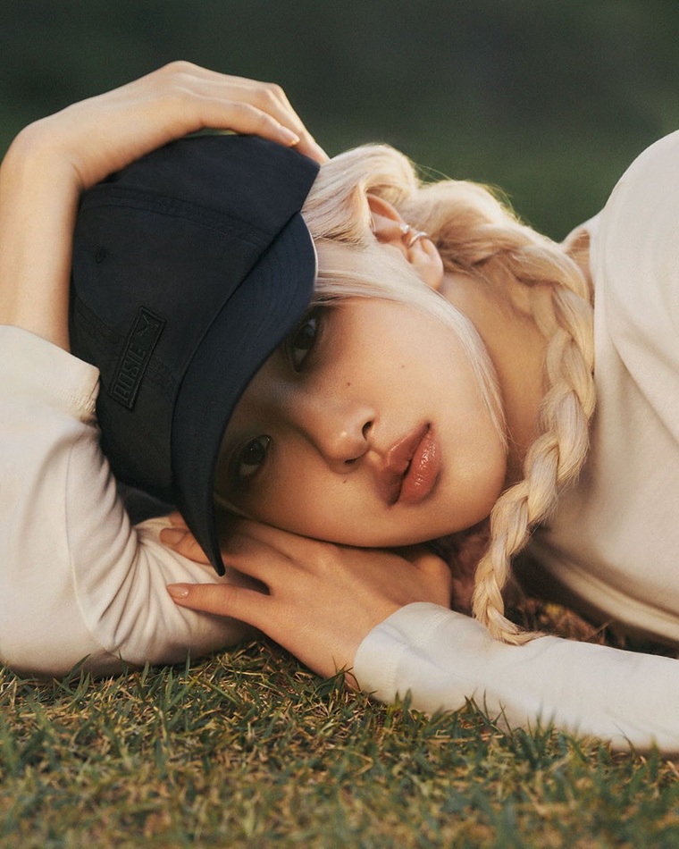 Rosé’s First PUMA Collection Is All About Real Style and Quiet Power