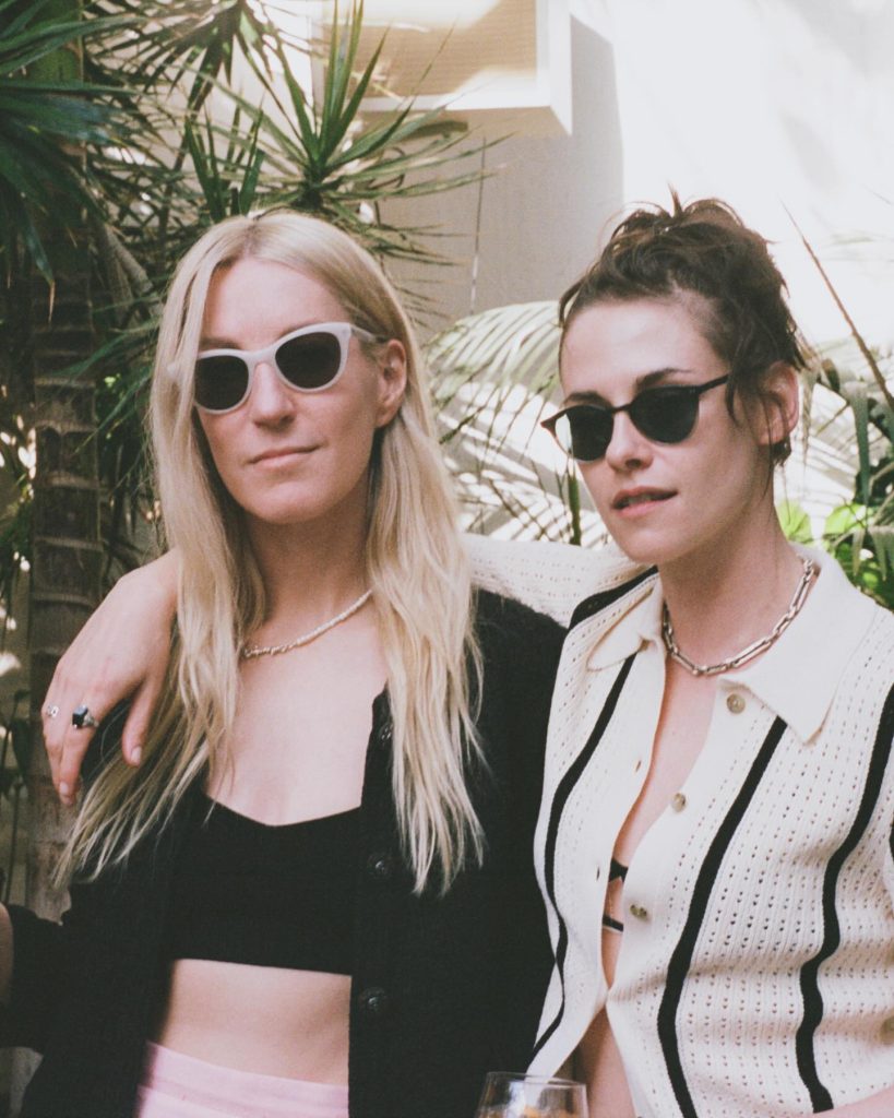 kristen stewart and dylan meyer married