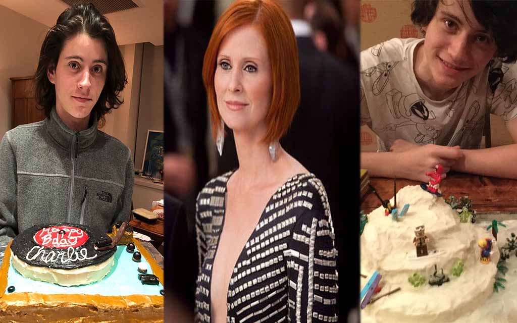 Charles Ezekiel Mozes: Inside the Private Life of Cynthia Nixon