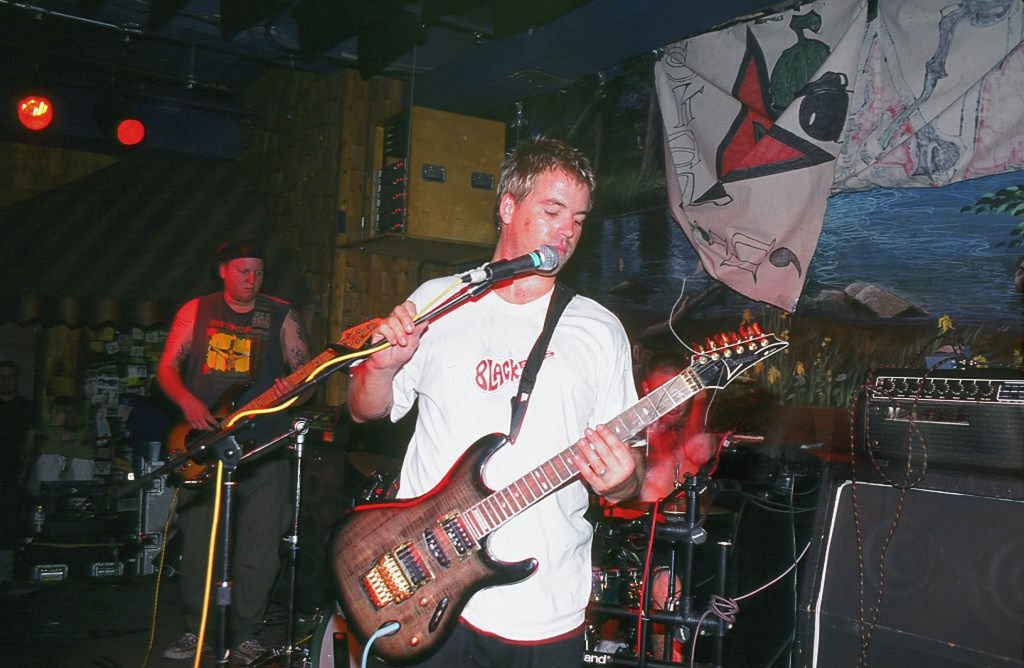 Bradley Nowell