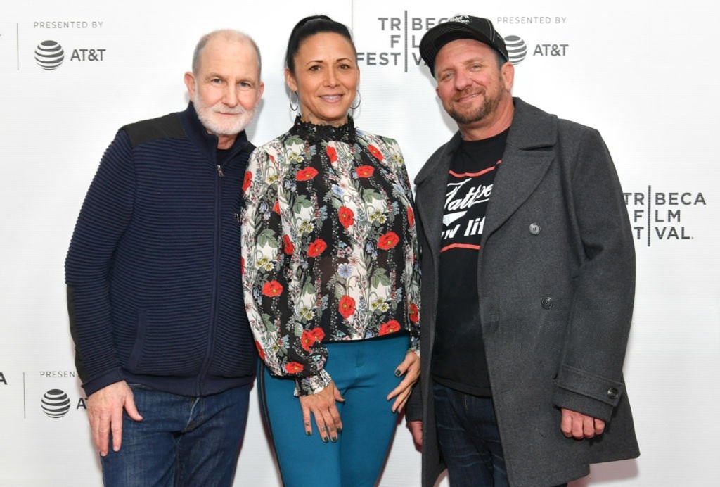 Troy Dendekker and Bud Gaugh