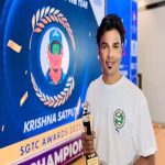 krishna satpute net worth