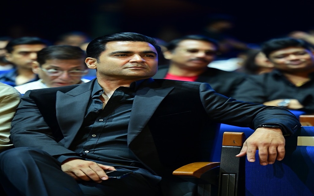 Sachin joshi net worth