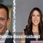 Deirdre Bosa husband