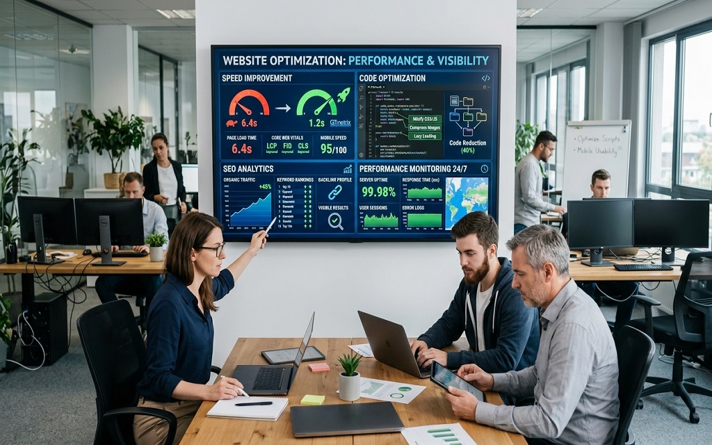 SEO by Highsoftware99.com