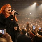 Wynonna Judd Performance Reactions
