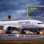 United Airlines Flight UA770 Emergency Diversion