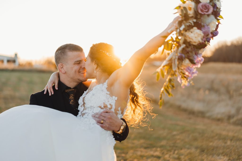 Grant Dawson Wife
