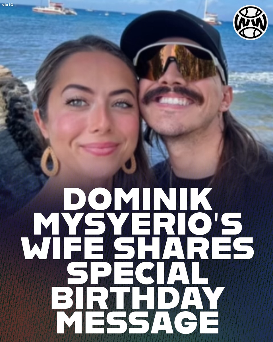 Dominik Mysterio Wife